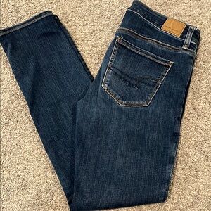Men's Blue Jeans